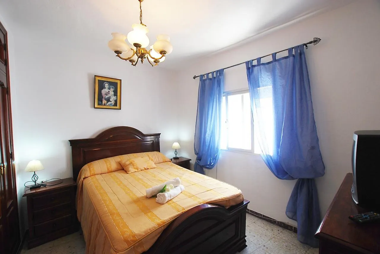 Apartamento Piedra Rendona Apartment Conil De La Frontera Spain