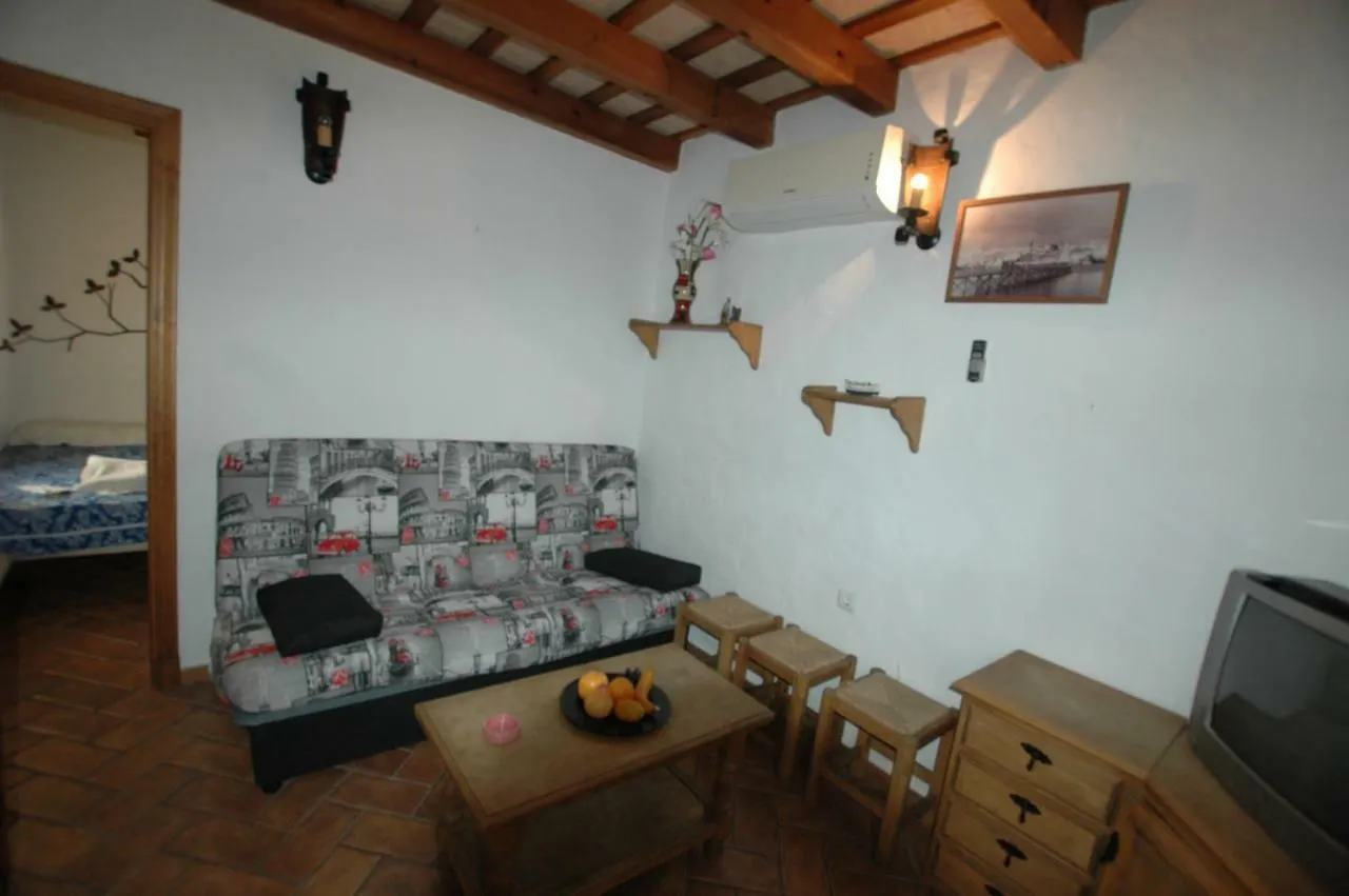 Apartamento Piedra Rendona Apartment Conil De La Frontera 0*,